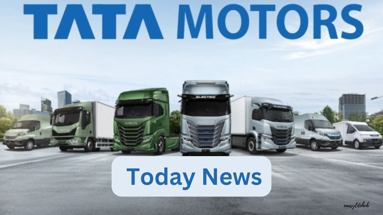Tata Motors-Iveco Deal