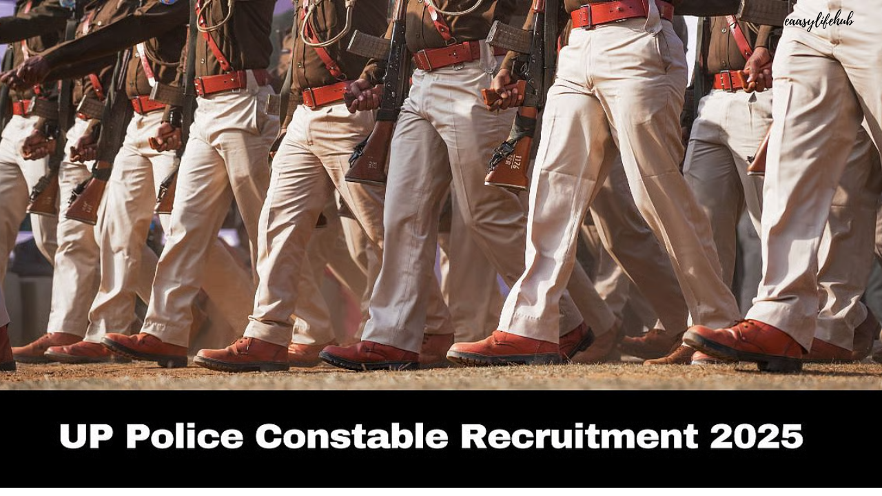 उत्तर प्रदेश पुलिस भर्ती 2023