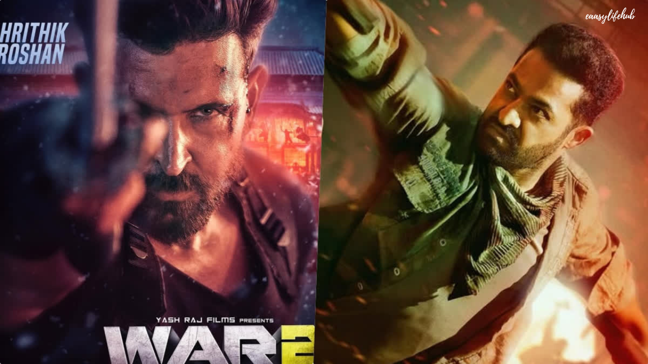 War 2 ट्रेलर रिलीज