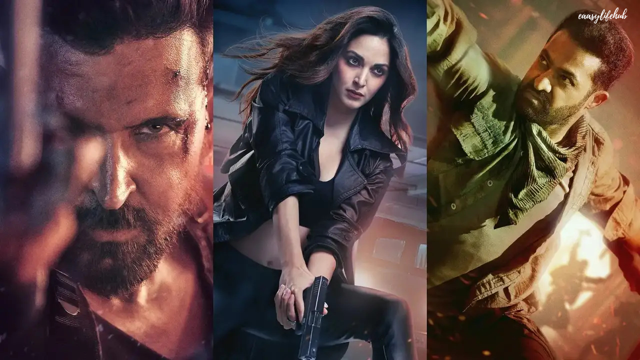 War 2 ट्रेलर रिलीज