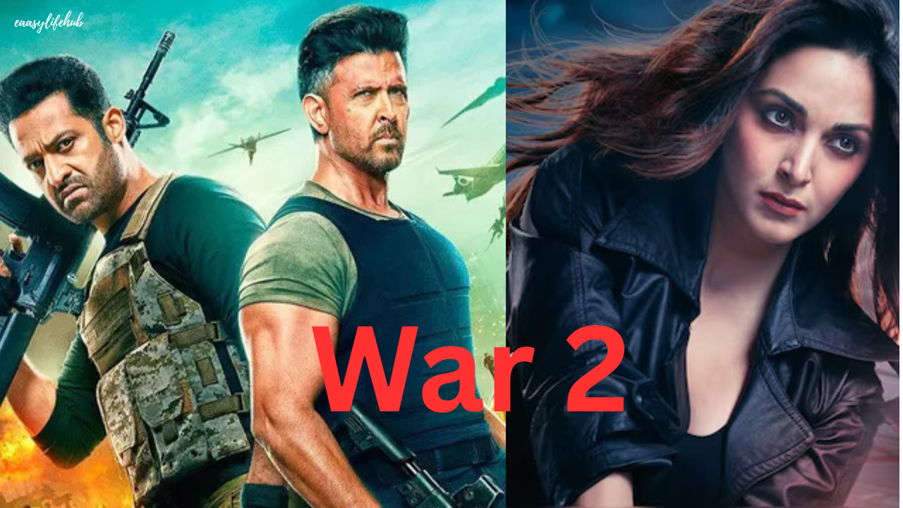 War 2 ट्रेलर रिलीज