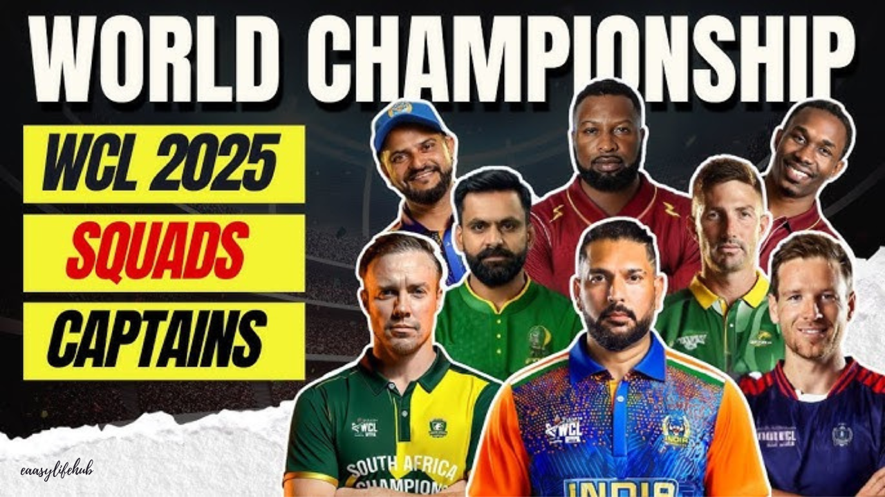 WCL 2025