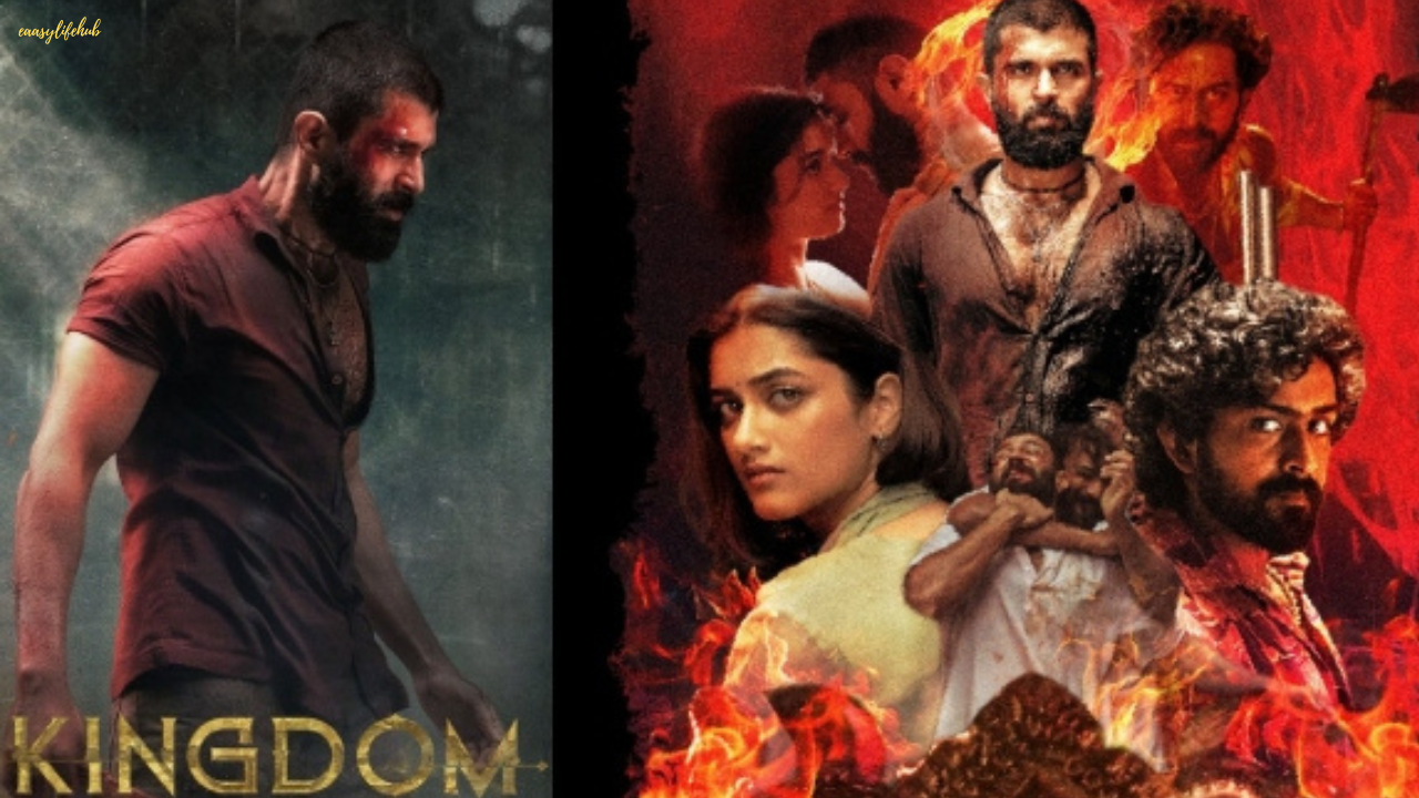 Kingdom Movie Review