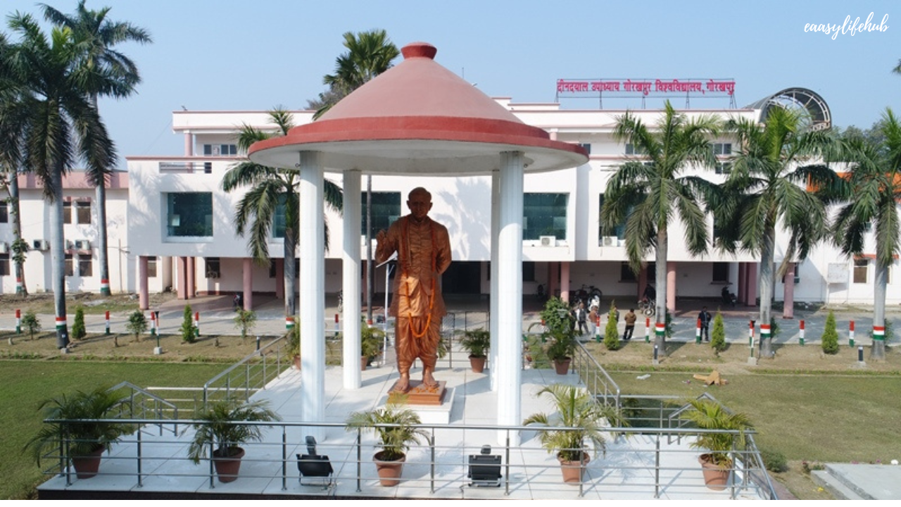 DDU Gorakhpur