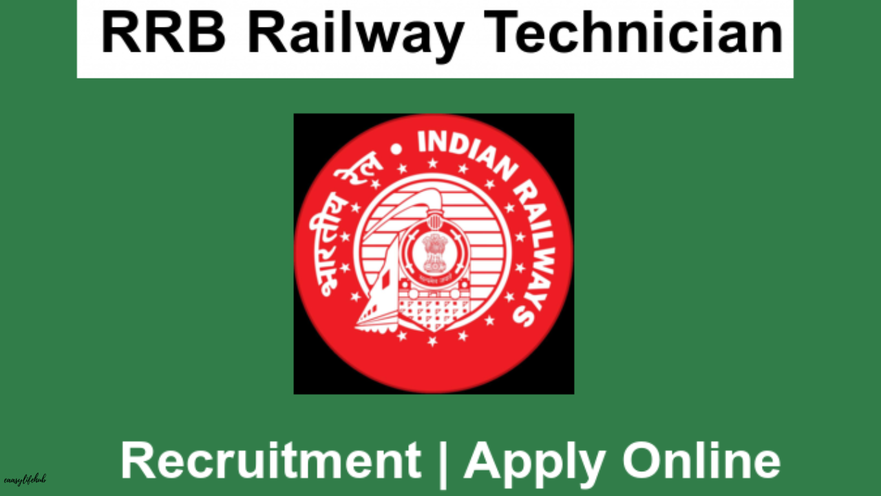 "RRB टेक्नीशियन 2025: 6238 सरकारी नौकरियों के लिए अभी आवेदन करें"