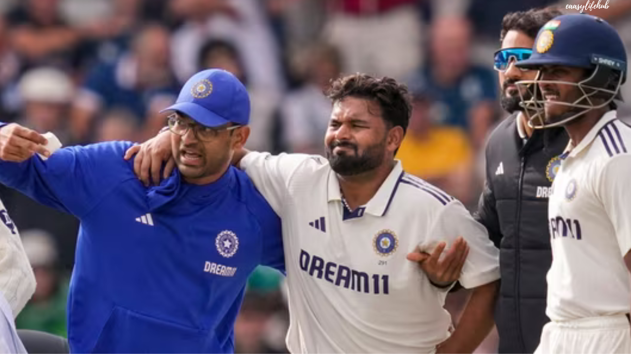 Rishabh Pant