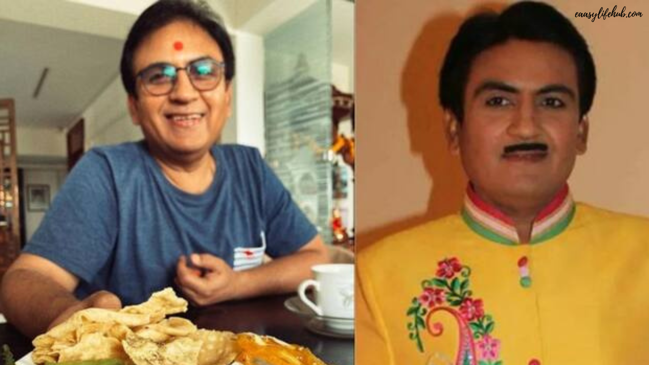 dilip joshi ki wieght loss journey