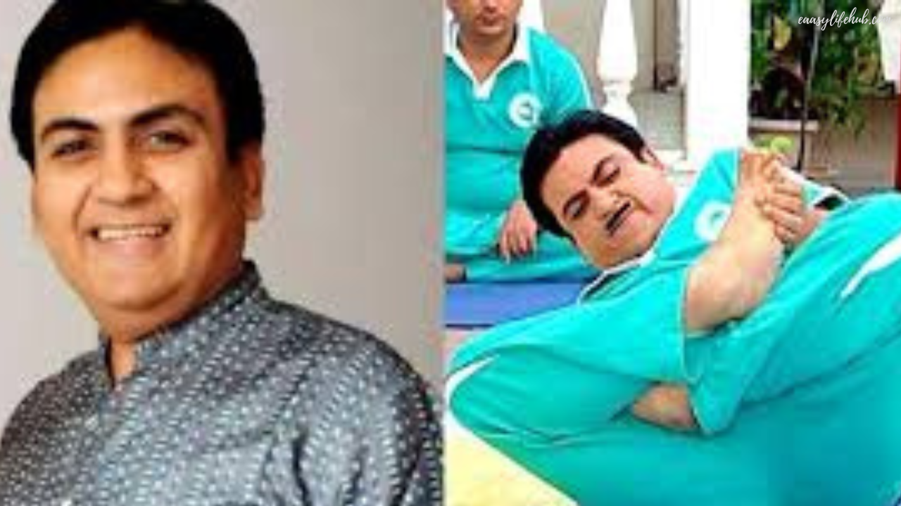 dilip joshi ki wieght loss journey