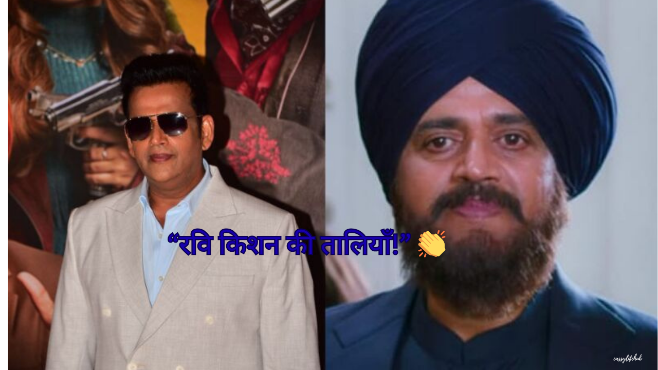 Ravi Kishan in Son of Sardaar 2 Box Office Day 1