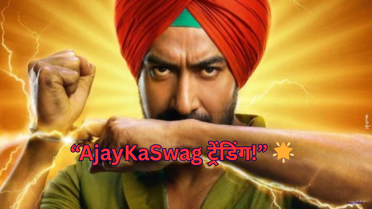 Son of Sardaar 2 Scotland Scene Day 1 Box Office