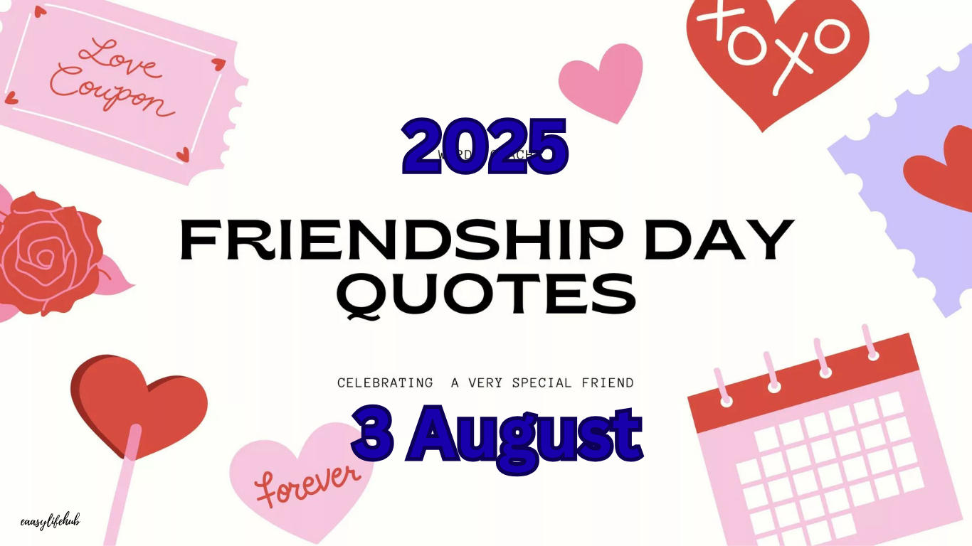 "Friendship Day 2025– सच्चे रिश्ते की झलक देती तस्वीर।"
