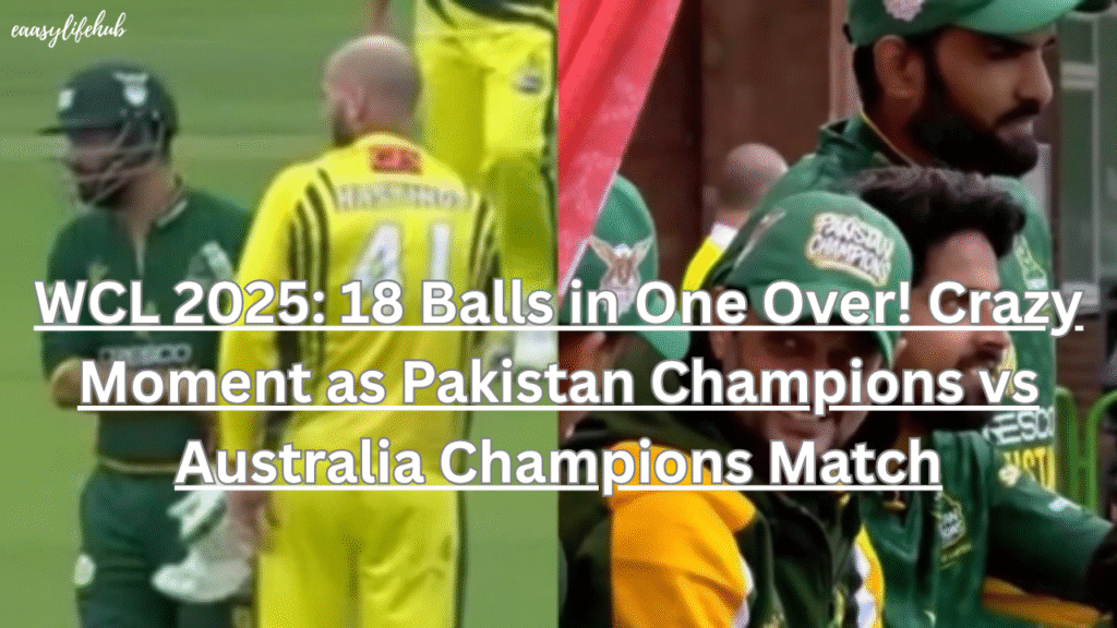 WCL 2025