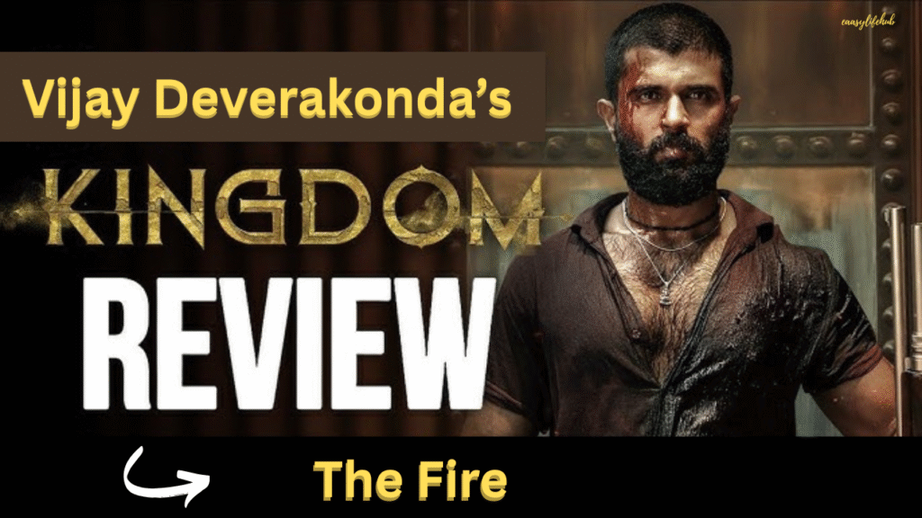 Kingdom Movie Review