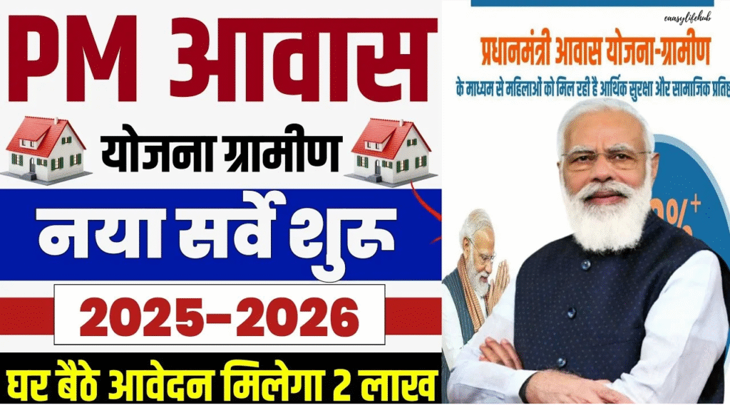 प्रधानमंत्री आवास योजना