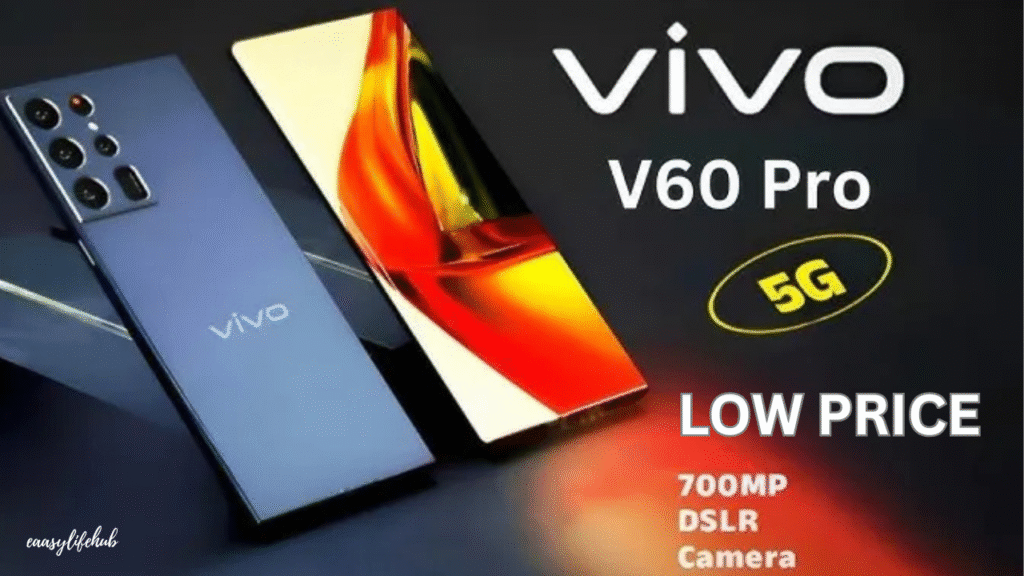Vivo V60 5G