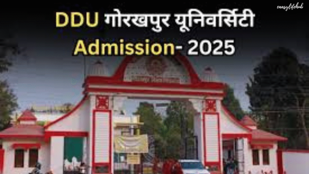 DDU Gorakhpur