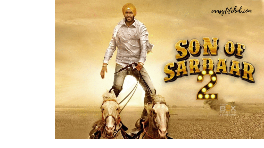 son of sardar